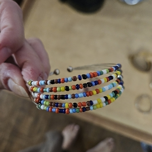 Bracelets set of 5 - Picture 6 of 7